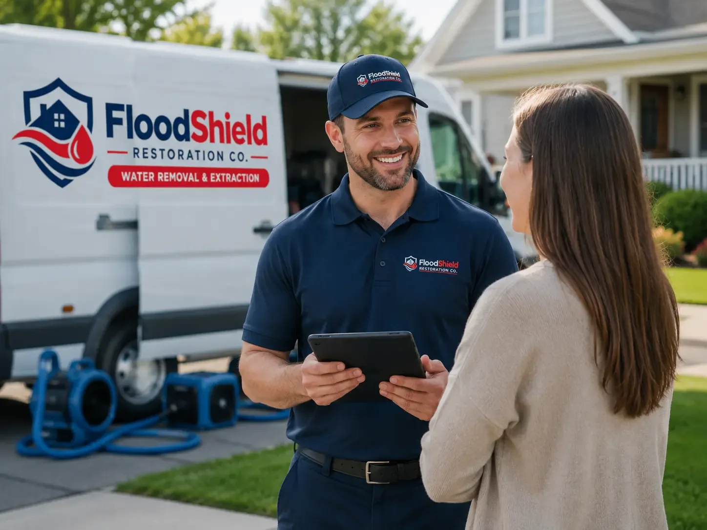 Flood Damage Restoration Cogan Station, PA FAQs